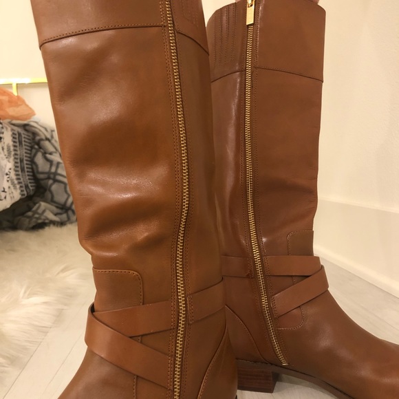 Michael Kors Stockard Riding Boots - Picture 5 of 6